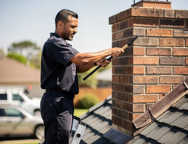 Chimney Sweep service in Kirkcaldy